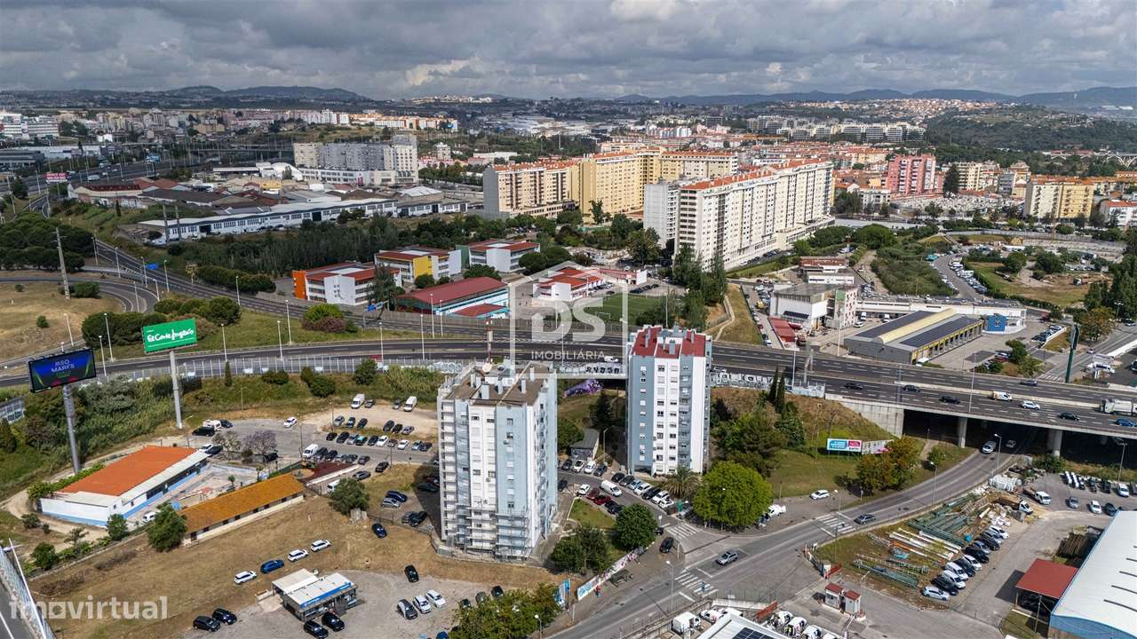Apartamento T2 Venda em Sacavém e Prior Velho,Loures-24