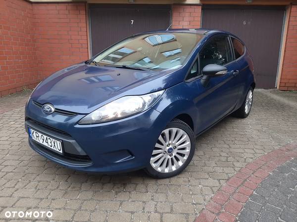 Ford Fiesta 1.4 TDCi Ambiente - 2