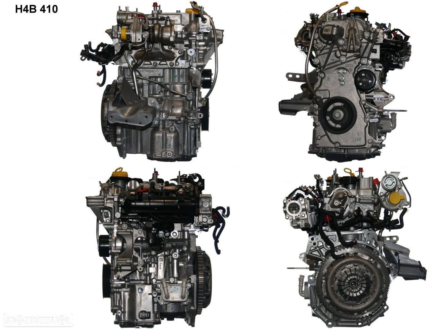 Motor Completo  Novo NISSAN MICRA 0.9 TCe LPG - 1