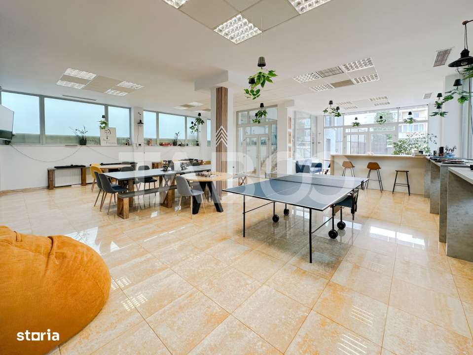 Cladire de birouri finisata la cheie 600 mp utili 15 parcari - Imagine principală: 4/19