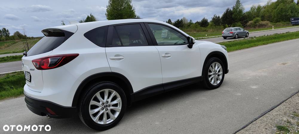 Mazda CX-5 - 13