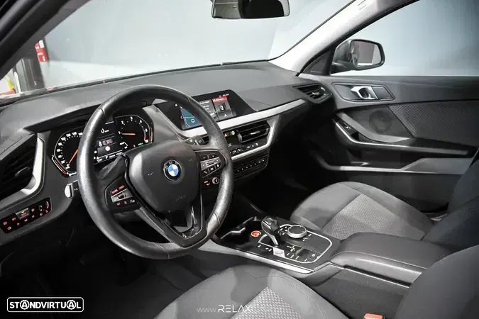 BMW 116 d Advantage Auto - 19