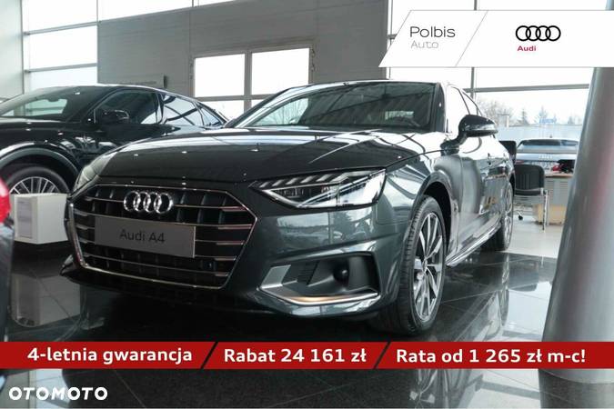 Audi A4 35 TFSI mHEV Advanced S tronic - 1