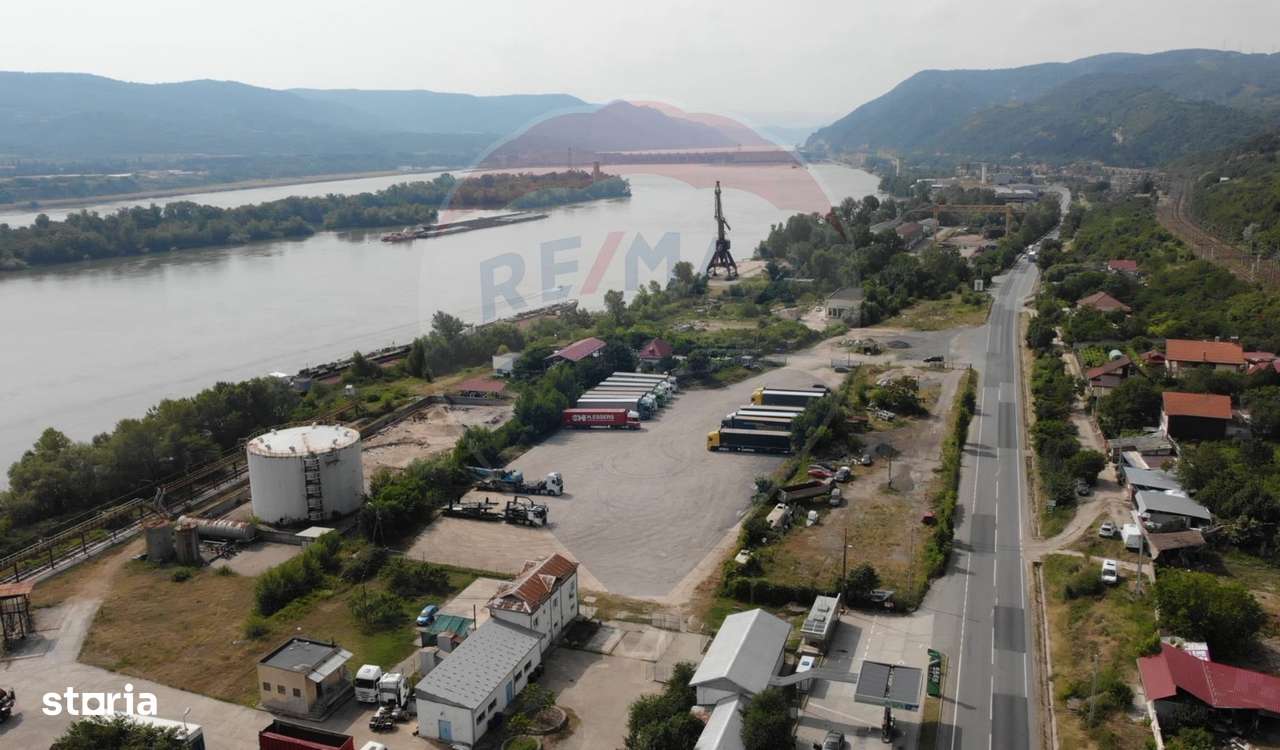 Teren comercial / industrial, de vanzare in zona Portile de Fier 1 - Imagine principală: 4/7