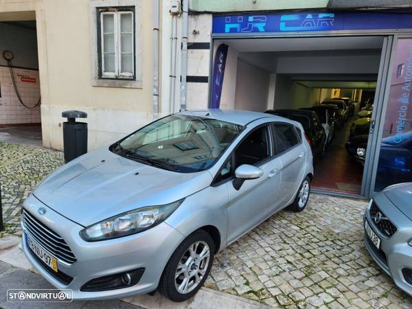 Ford Fiesta 1.5 TDCi Titanium - 3