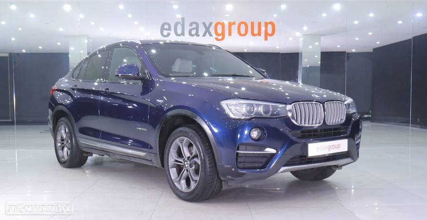 BMW X4 20 d xDrive Auto - 1