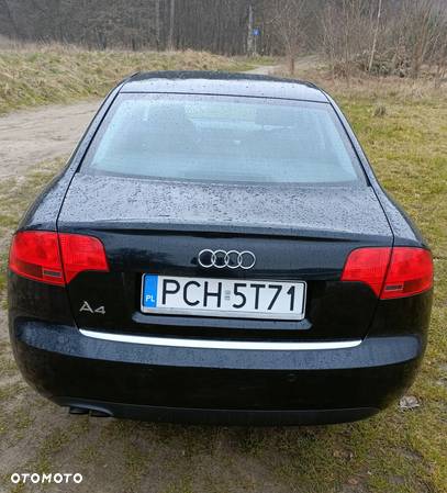 Audi A4 - 3