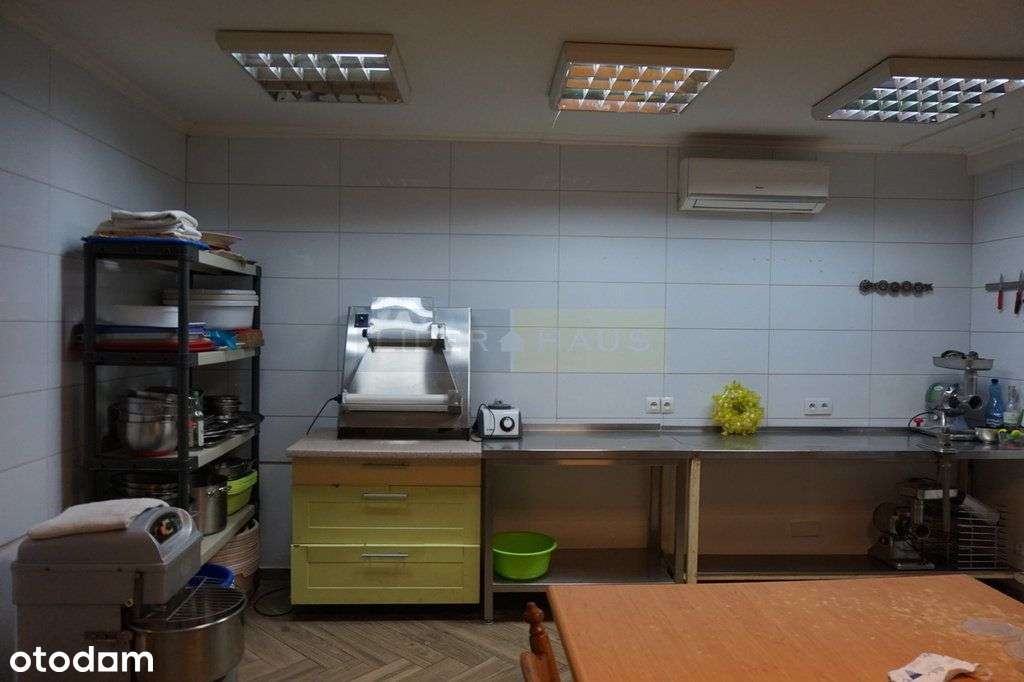Pod hostel, usługi lub sklep, idealna lokalizacja.-1