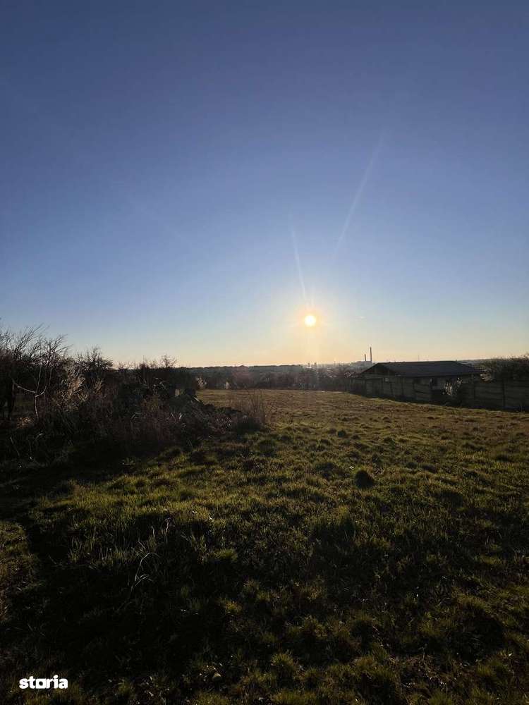 Teren intravilan rezidențial Oncea cu panoramă superbă - Imagine principală: 5/13