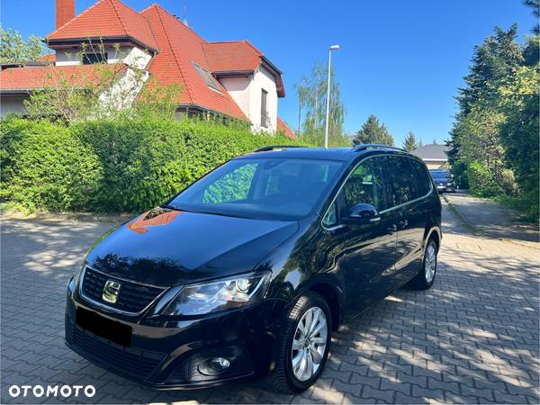 Seat Alhambra 2.0 TDI S&S DSG XCELLENCE - 25