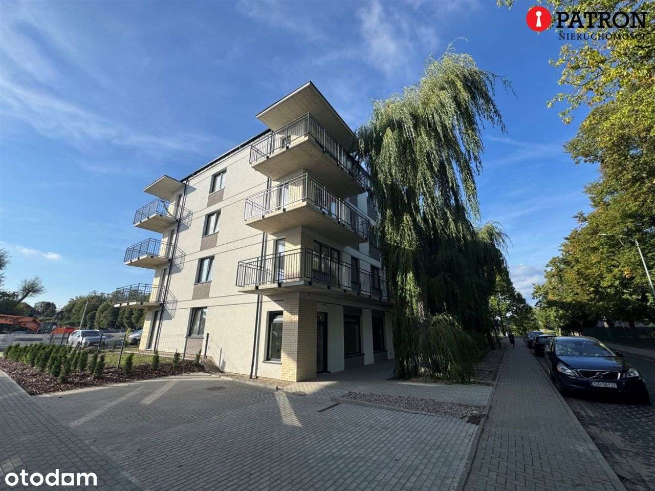 Ostatni lokal użytkowy przy Wilsona 19 w Chojnie-7