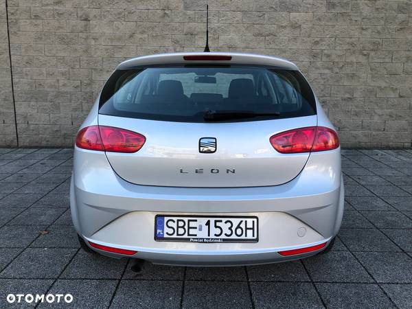 Seat Leon 1.6 TDI DPF Reference Copa - 8