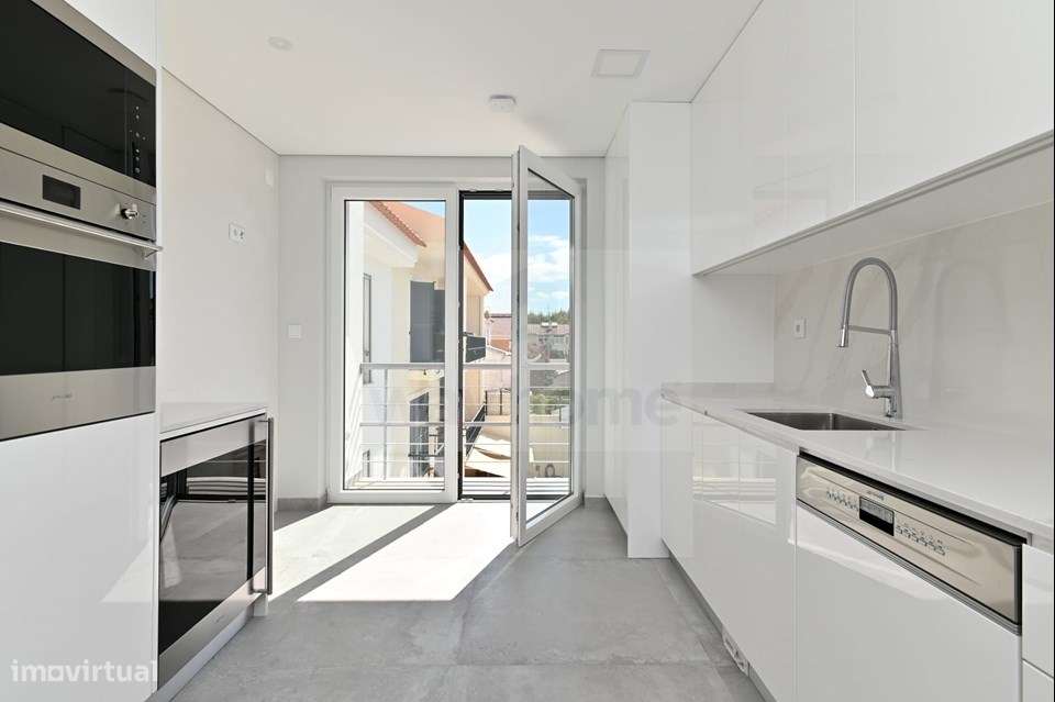 Apartamento T3 | Luxo | 204m2 | Carcavelos-7