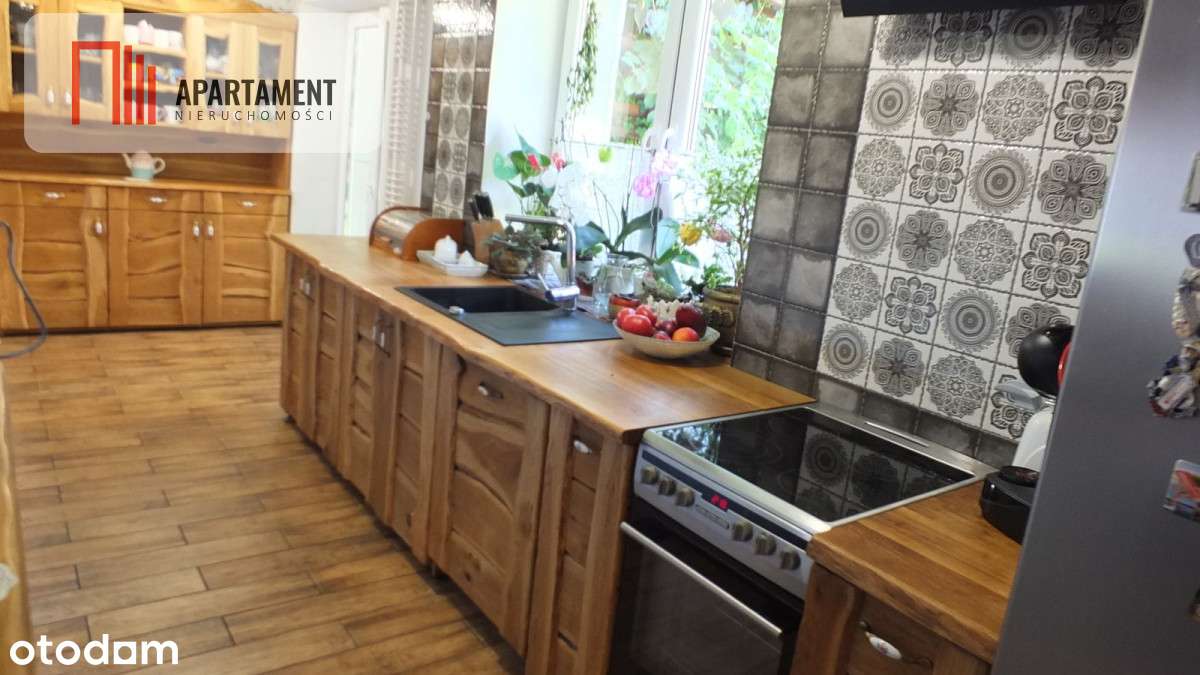 Przestronny Dom Wolnostojący Na Działce 4900 M2! - Pełny obrazek: 5/20