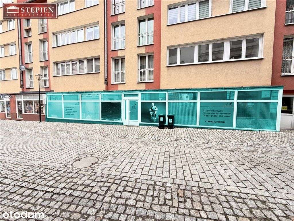 Lokal użytkowy na sprzedaż w Centrum