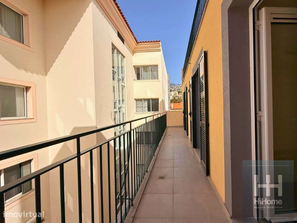 Apartamento T3 no Centro do Funchal - Madeira-5