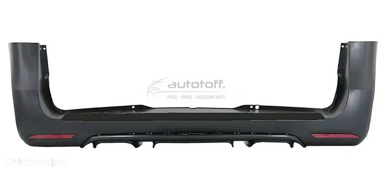 Pachet exterior compatibil cu Mercedes V-Class W447 (2014-03.2019) - 3