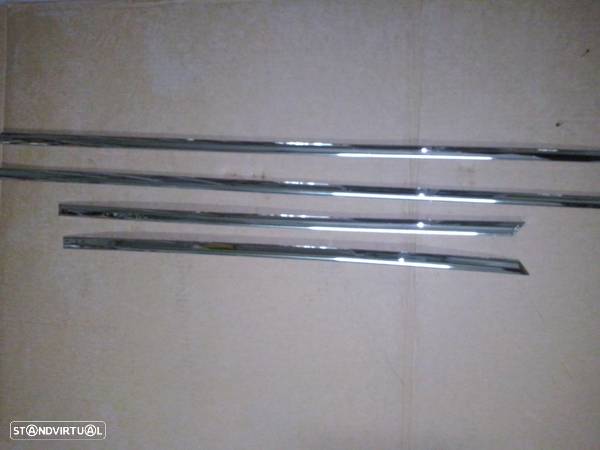 Frisos das portas cromados Vw Passat B6 NOVOS - 1