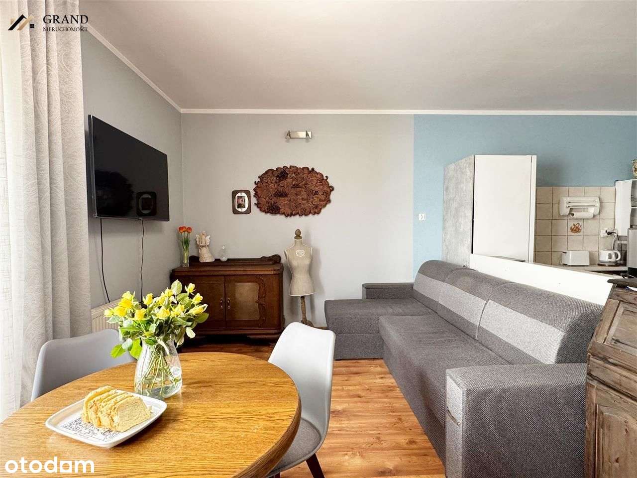 Mieszkanie 2 pokojowe- ul. Żytnia, II piętro-8