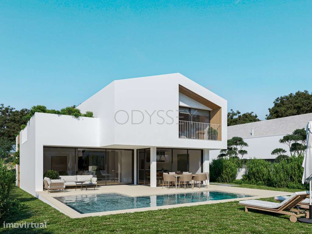 Moradia Isolada T4 Venda Sintra-35