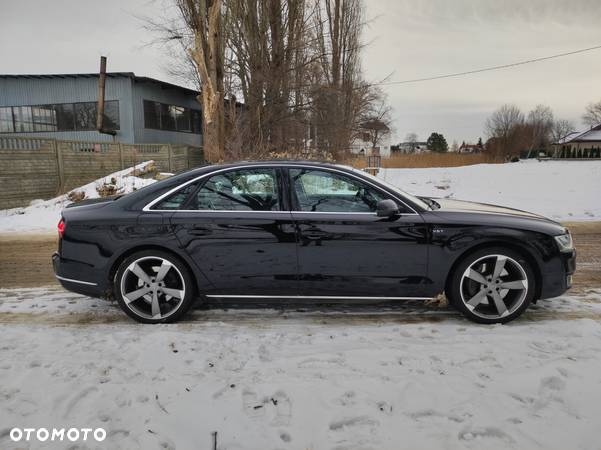 Audi A8 4.2 TDI clean diesel L Quattro - 11