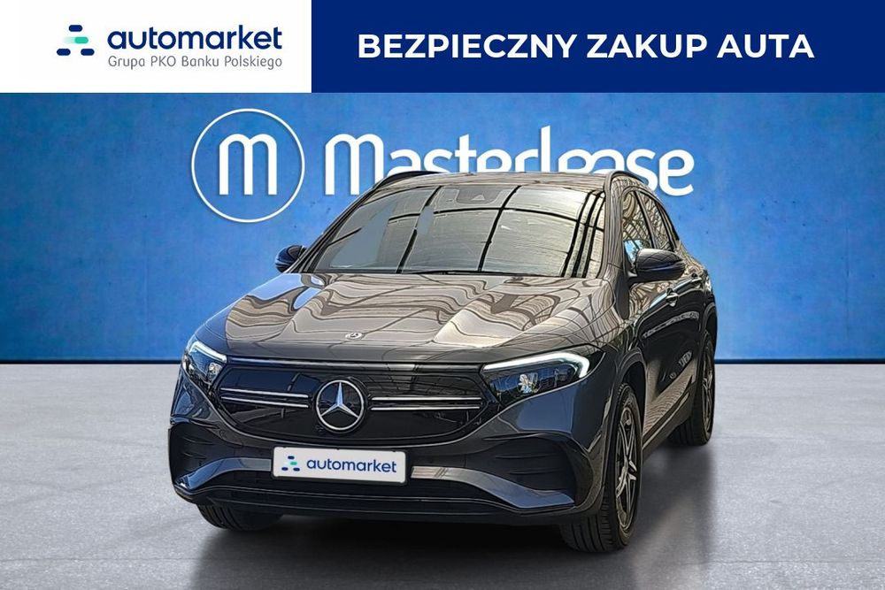 mercedes-benz eqa
