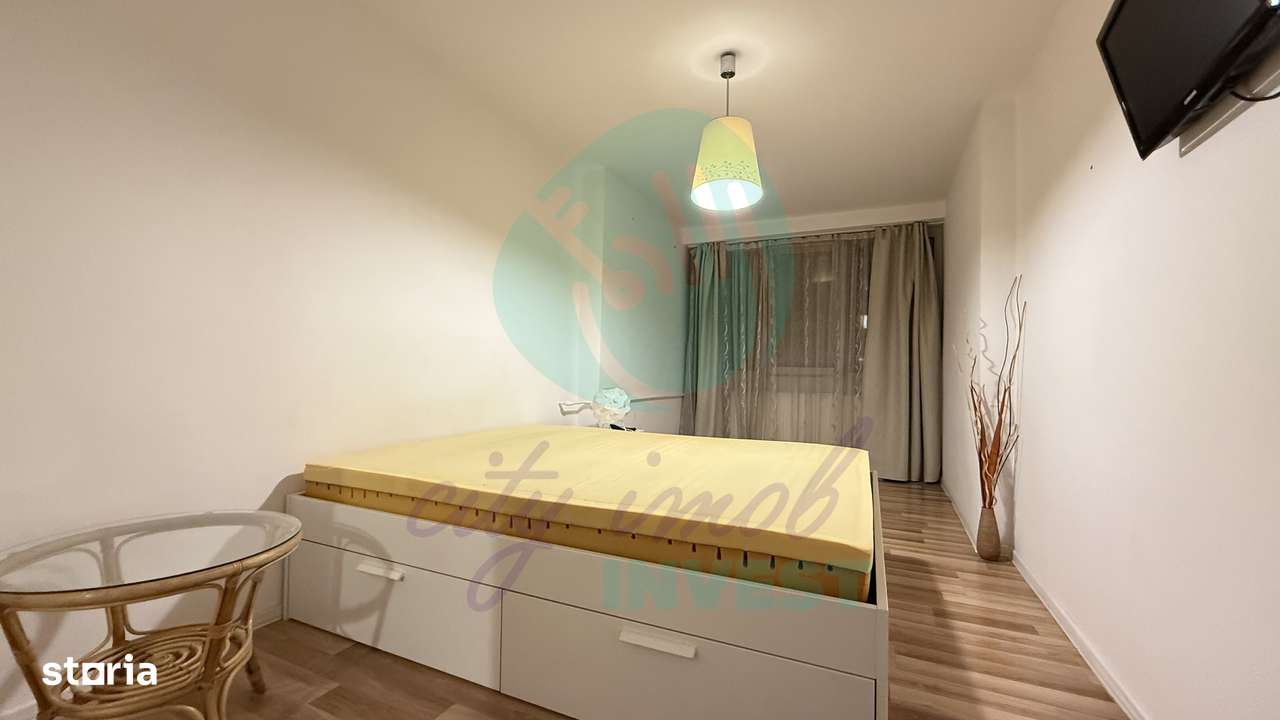 4 camere renovate, balcon generos, 4 min Metrou Obor - Imagine principală: 3/11