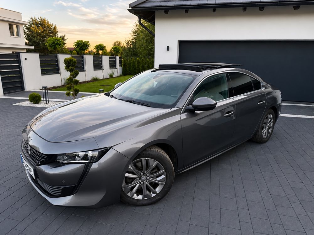 Peugeot 508 II HDi FAP 160 Automatik Allure 2019