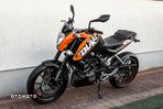 KTM Duke - 7