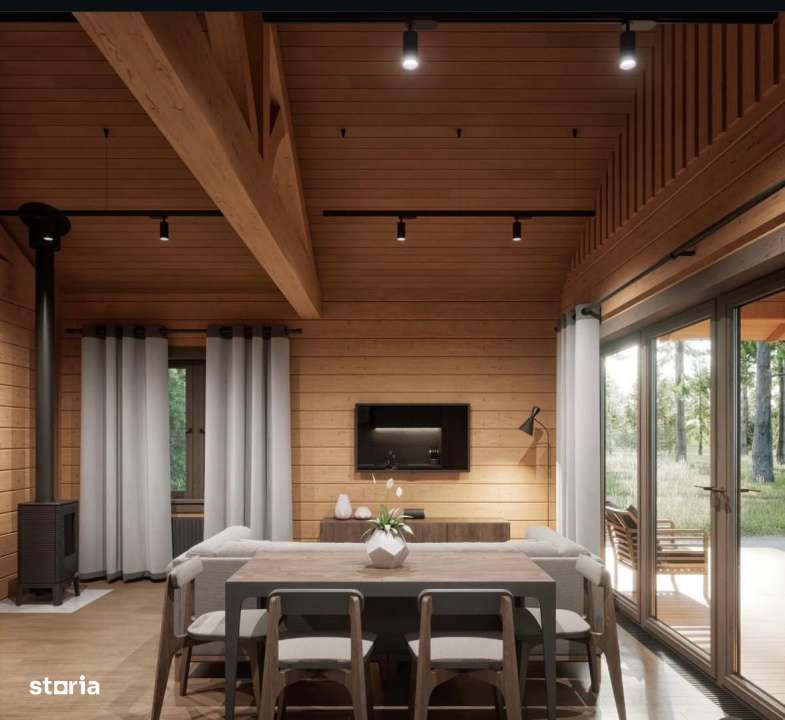 Casa / Cabana de vanzare Daia Noua-6