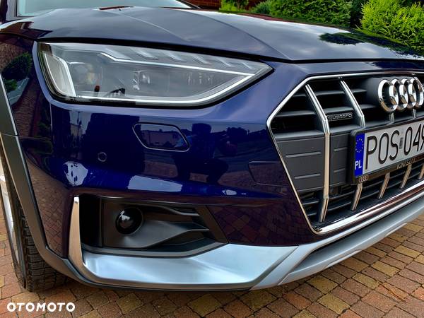 Audi A4 Allroad 45 TFSI mHEV Quattro S tronic - 15