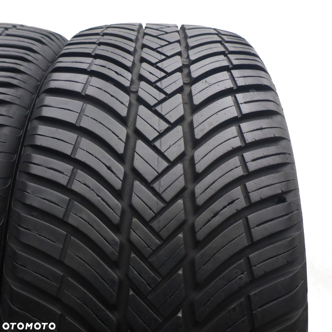 2 x COOPER 215/55 R16 97V XL Discoverer AllSeason Wielosezon 7-6.8mm - 3