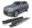 ESTRIBOS LATERAIS PARA BMW X5 F15 12- - 1