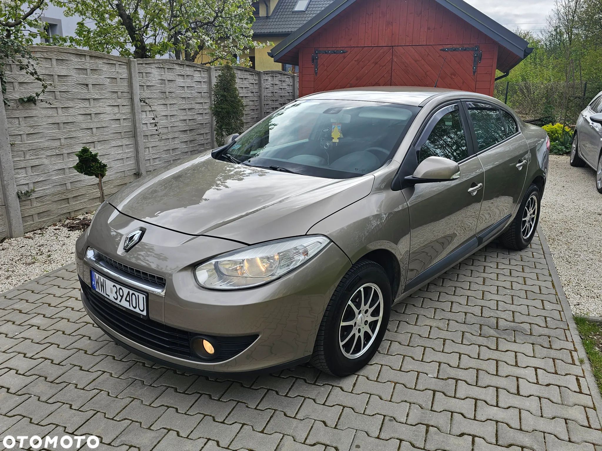 Renault Fluence 1.5 dCi Expression - 1