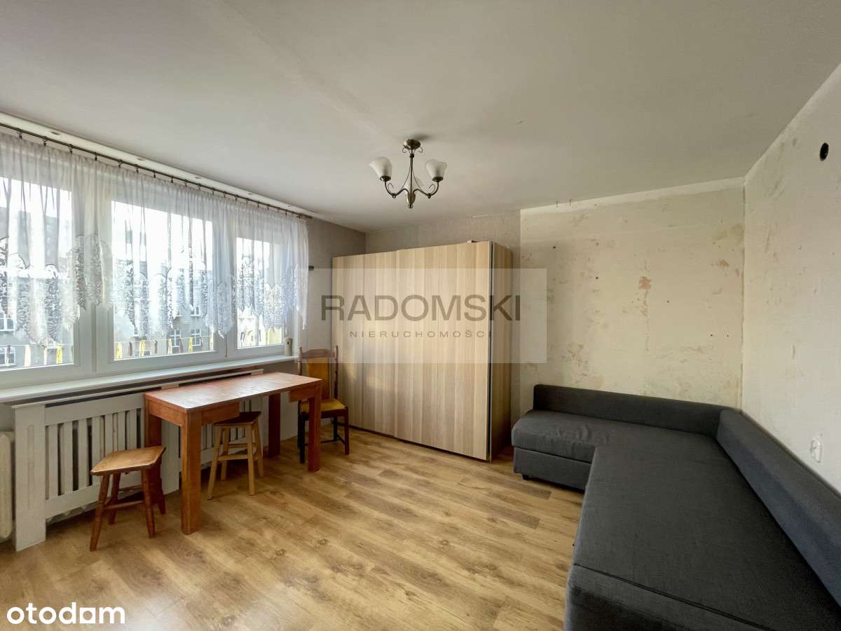 Dwustronne mieszkanie z potencjałem blisko Centrum-8