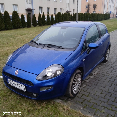 Fiat Punto 1.4 Easy S&S - 1