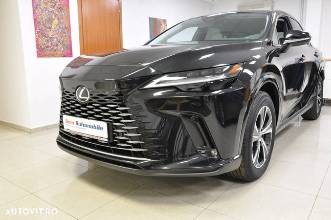 Lexus Seria RX 350h (hybrid) Eco - 2