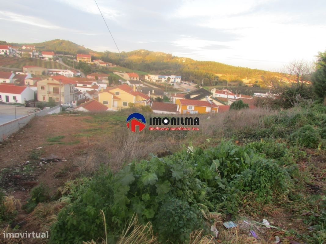 Terreno p/ construção com 1000m2