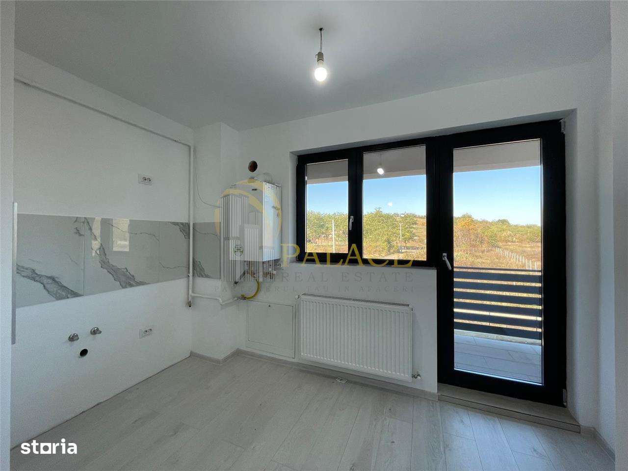 Tva inclus, apartament premium 2 camere 58mp Lidl Bucium-4