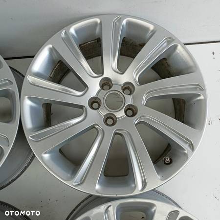 Alufelgi 5x108 18 Land Rover Discovery Evoqoue 4szt (F238) - 3