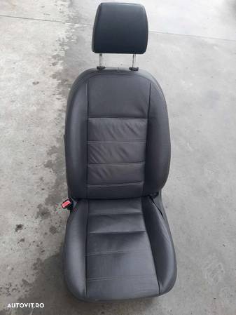 scaun auto sofer cu incalzire  ford kuga 1 - 2