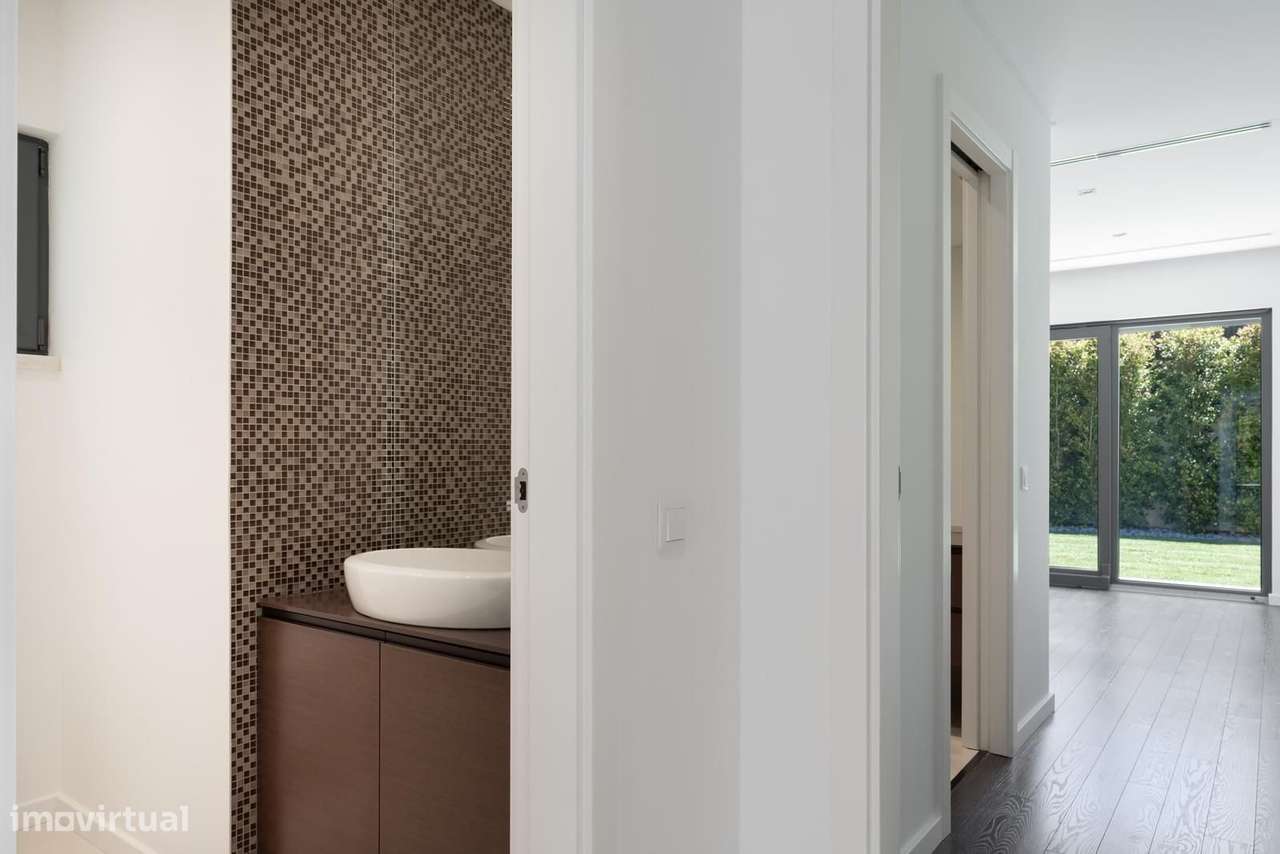 Moradia Isolada T5 com piscina, Birre, Cascais-17