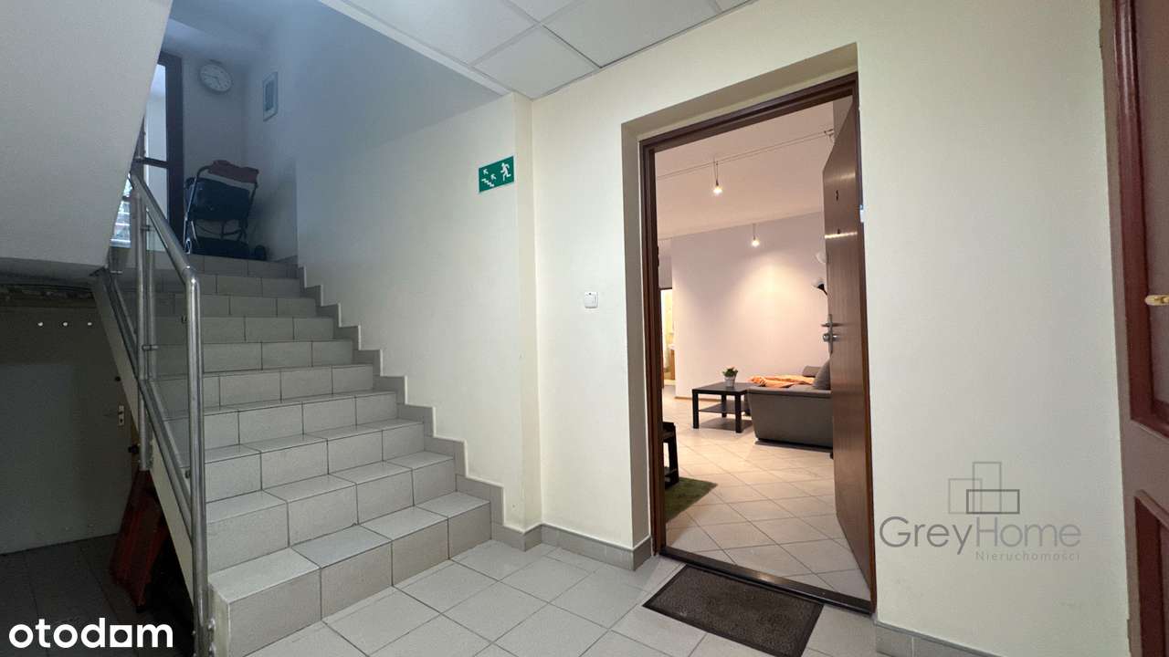 Na sprzedaż lokal z funkcją mieszkalną, ul. Nowoursynowska 160A-13