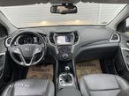 Hyundai Santa Fe blue 2.0 CRDI 4WD Premium - 13