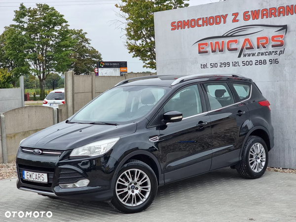 Ford Kuga 1.6 EcoBoost 2x4 Titanium - 11