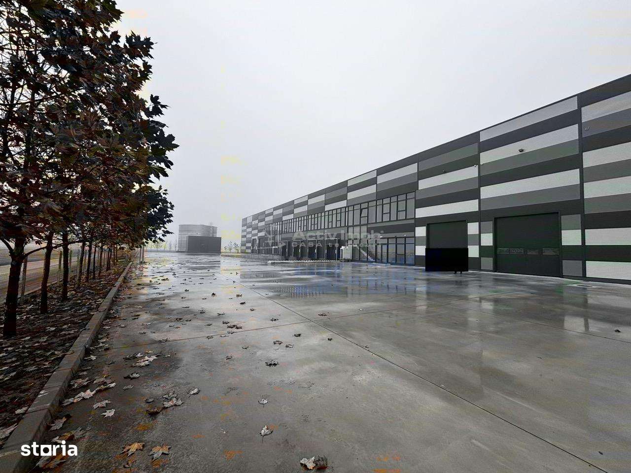 Hala Industriala Noua 2025 – Acces Rapid la Autostrada  - 7000 mp-1