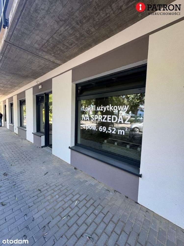 Ostatni lokal użytkowy przy Wilsona 19 w Chojnie-13