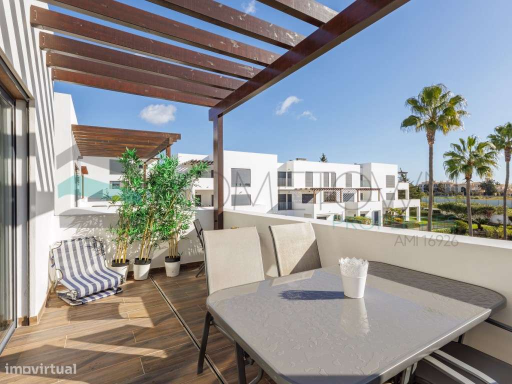 Apartamento T2 - Vilamoura-9