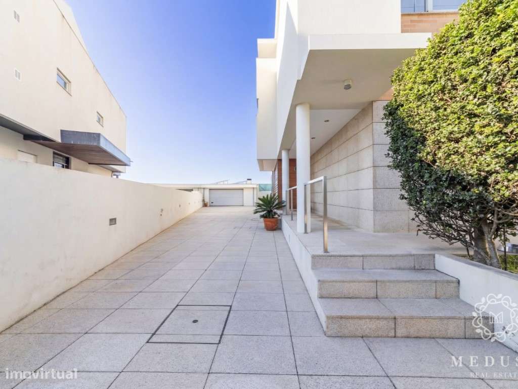 Moradia T3 com Jardim | Praia da Aguda | Vila Nova de Gaia - Grande imagem: 5/33