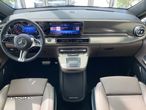 Mercedes-Benz V 300 d extralang 9G-TRONIC Avantgarde - 17